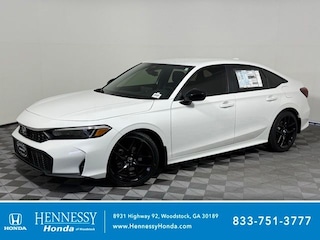 2026 Honda Civic Sport Sedan