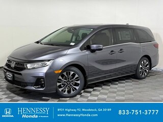 2026 Honda Odyssey Elite Van Passenger