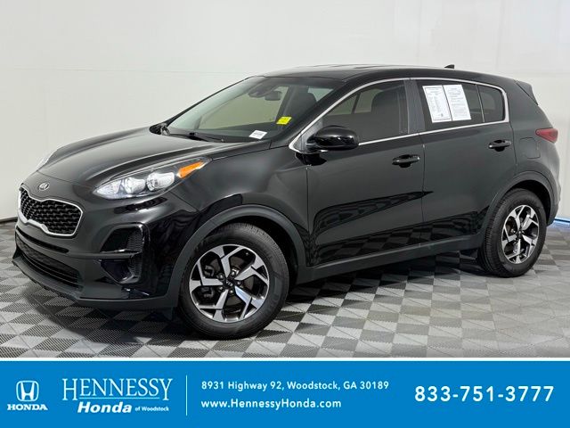 2022 Kia Sportage LX
