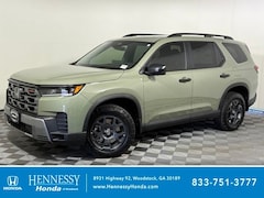 2026 Honda Pilot TrailSport SUV