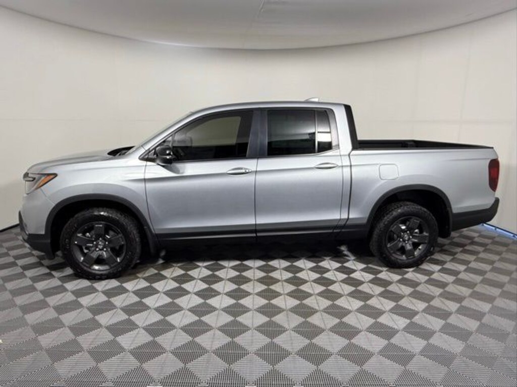 New 2026 Honda Ridgeline TrailSport Truck Crew Cab