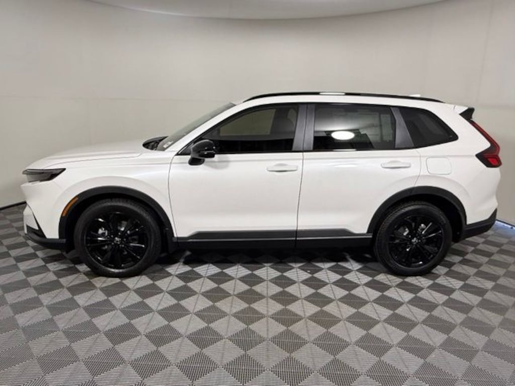 New 2026 Honda CR-V Hybrid Sport Touring SUV