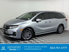 2026 Honda Odyssey Touring Van Passenger