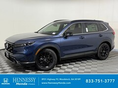 2025 Honda CR-V Hybrid Sport SUV