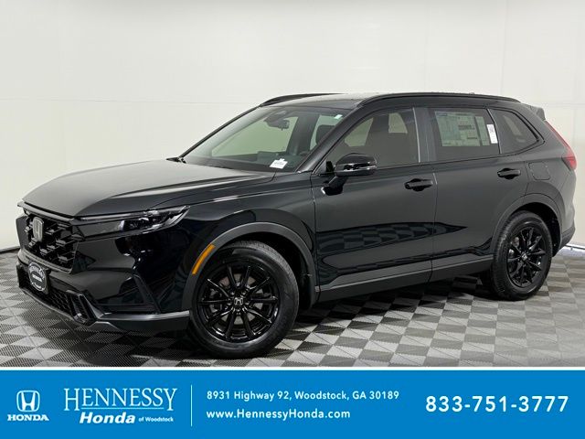 2026 Honda CR-V Sport's photo