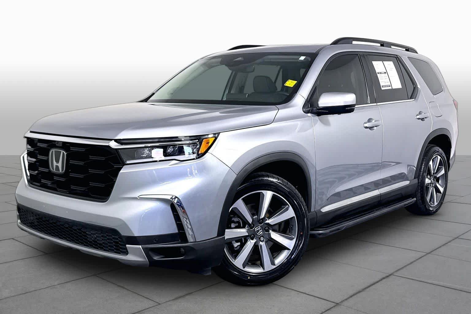 Used 2024 Honda Pilot Elite SUV