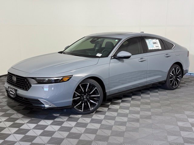 2026 Honda Accord Hybrid