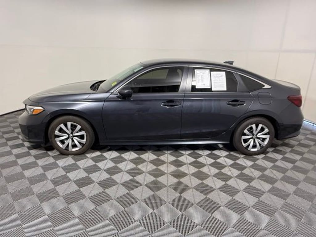 Used 2026 Honda Civic LX Sedan