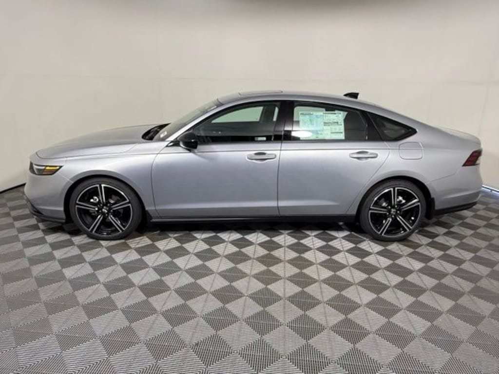 New 2026 Honda Accord SE Sedan