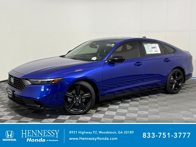 2026 Honda Accord
