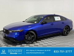 2026 Honda Accord Hybrid Sport-L Sedan