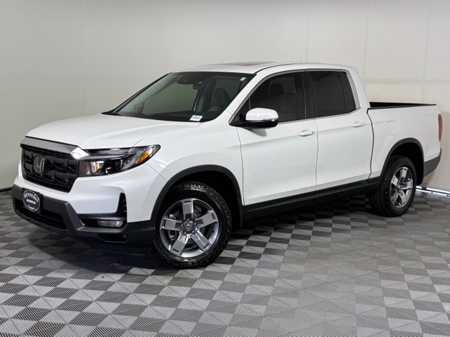 2026 Honda Ridgeline RTL Truck Crew Cab