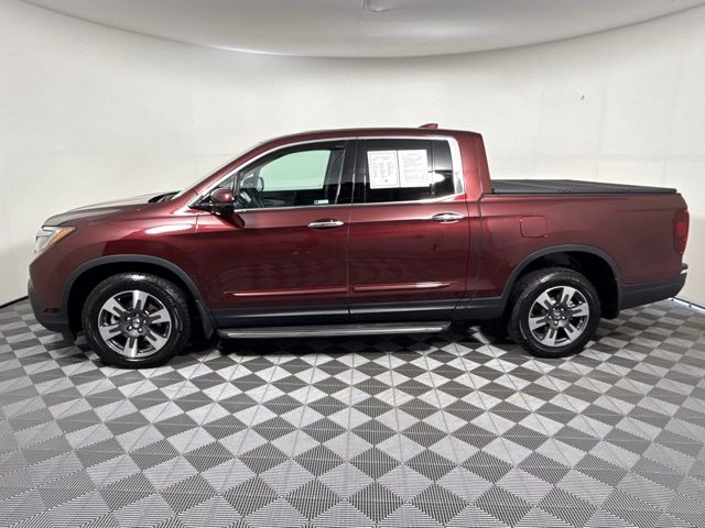 2019 Honda Ridgeline RTL-E photo 3