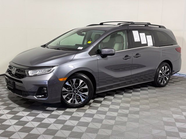 2025 Honda Odyssey