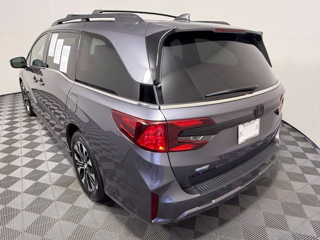 Used 2025 Honda Odyssey Elite Van