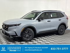 2026 Honda CR-V Hybrid