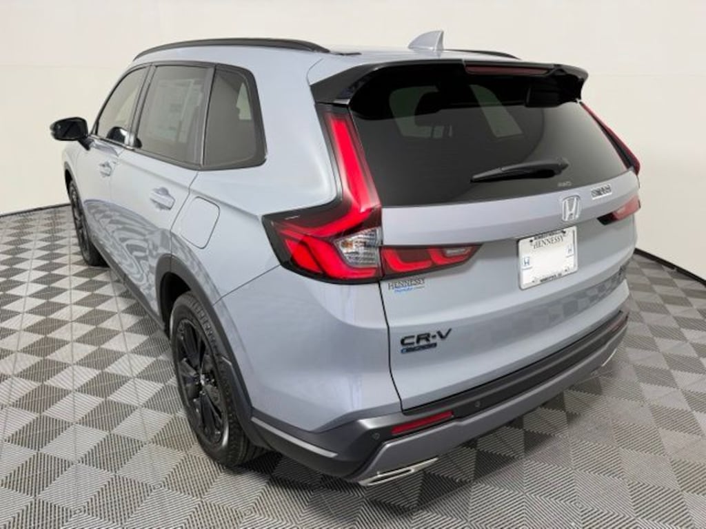 New 2027 Honda CR-V Hybrid Sport Touring SUV