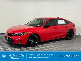 2025 Honda Civic Sport Hatchback