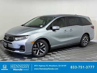 2026 Honda Odyssey EX-L Van Passenger
