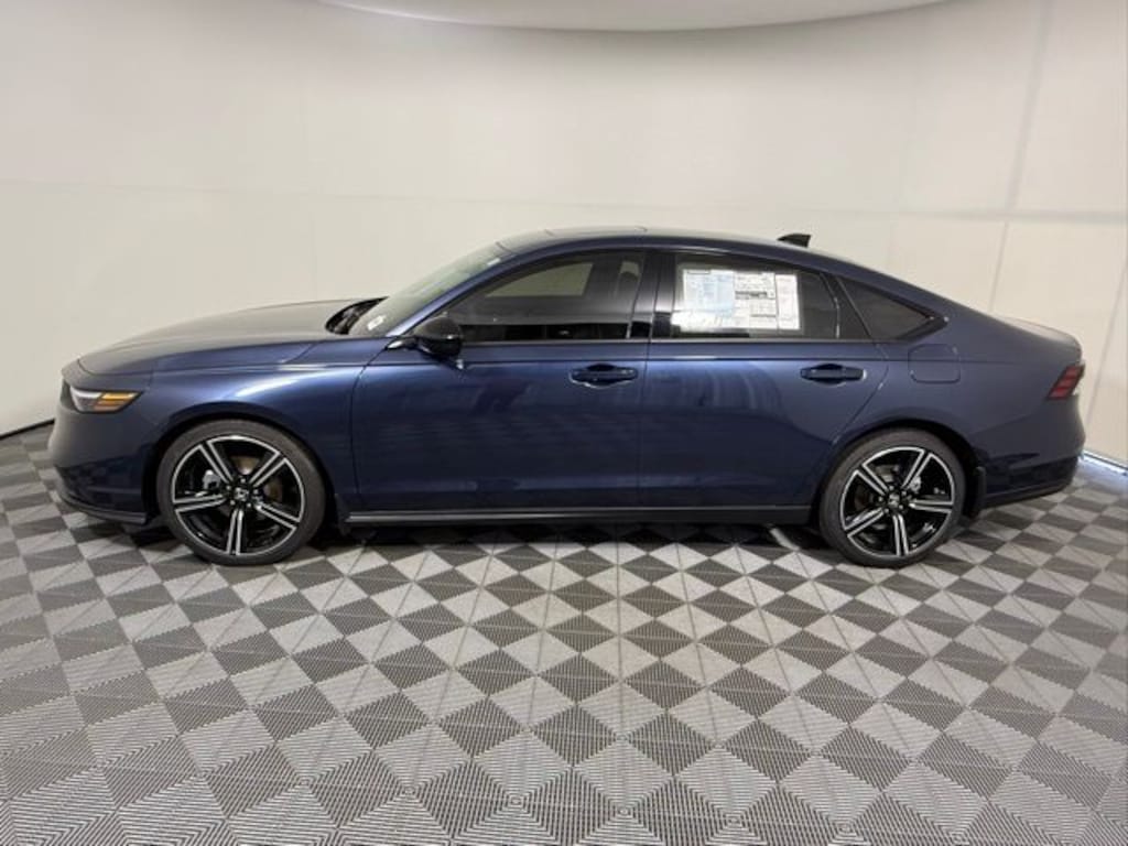New 2026 Honda Accord SE Sedan