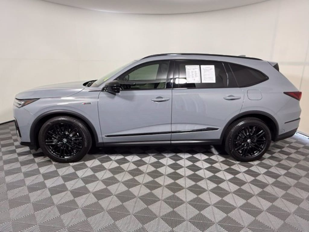 Used 2026 Acura MDX SH-AWD A-Spec Advance Package SUV