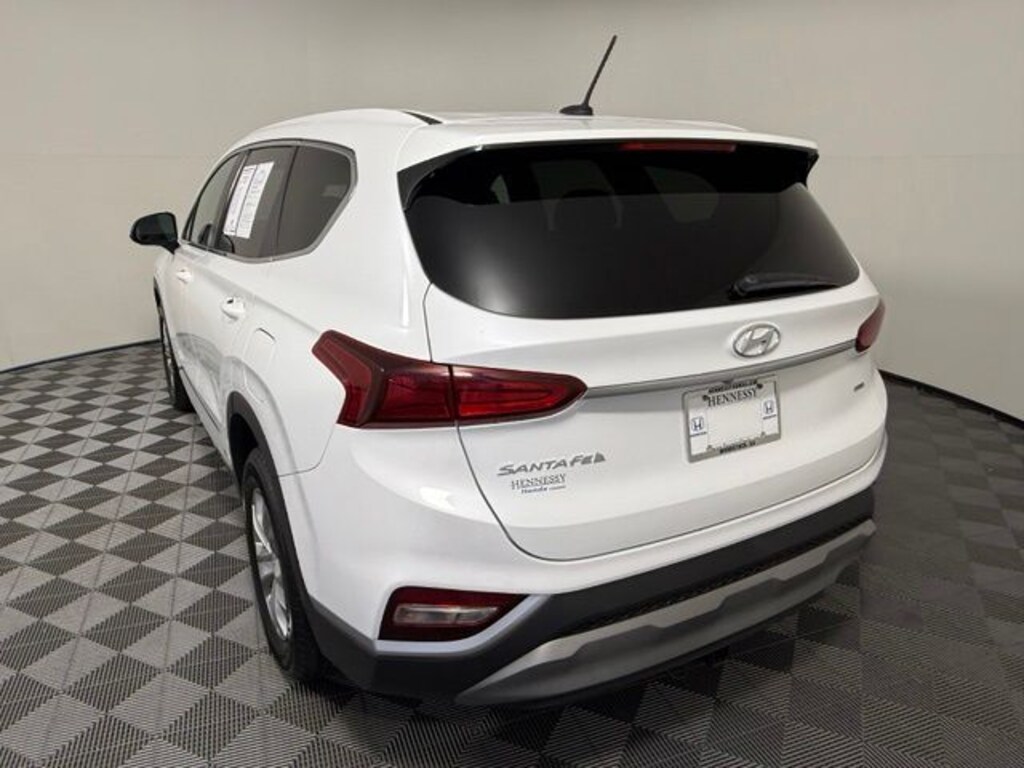 Used 2020 Hyundai Santa Fe SE 2.4 SUV