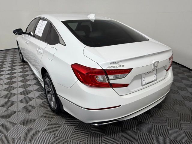 2018 Honda Accord EX photo 3