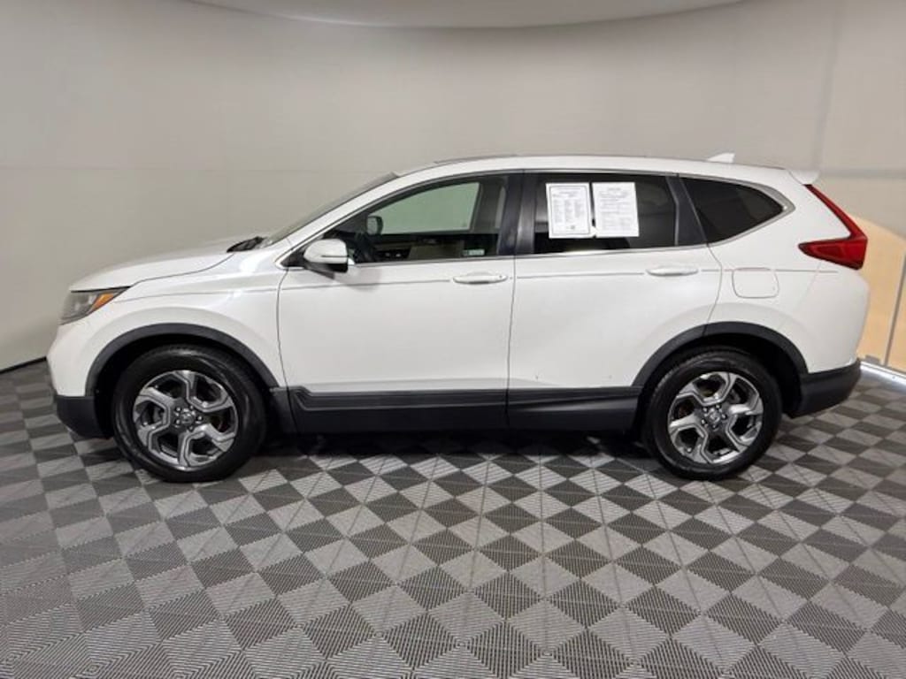 Used 2019 Honda CR-V EX-L AWD SUV
