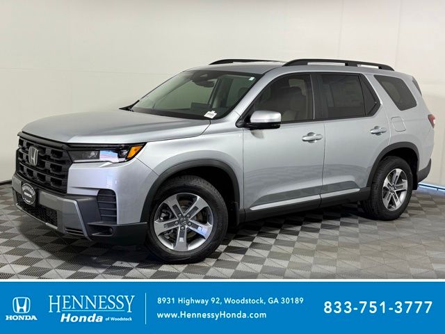 2026 Honda Pilot EX-L 2WD's photo