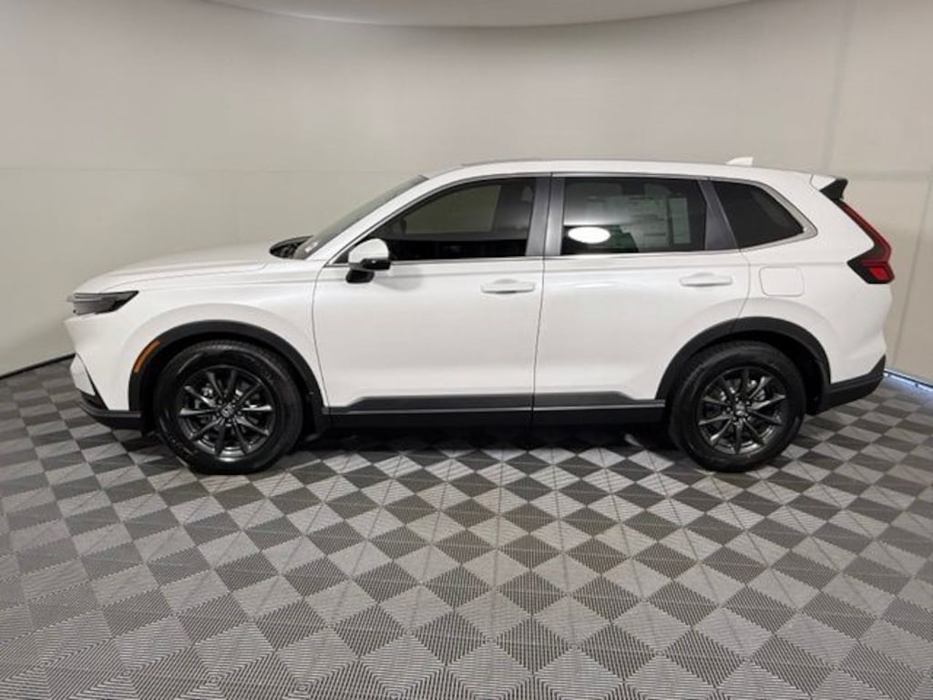 New 2026 Honda CR-V EX-L SUV