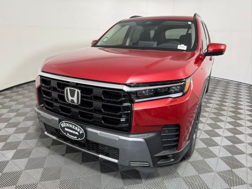 New 2026 Honda Pilot Touring SUV