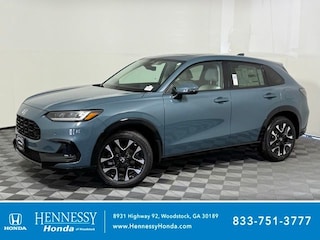 2026 Honda HR-V EX-L SUV