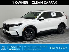 2026 Honda CR-V EX-L SUV