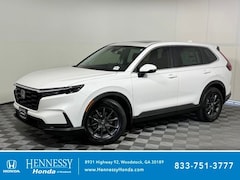 2026 Honda CR-V EX-L SUV