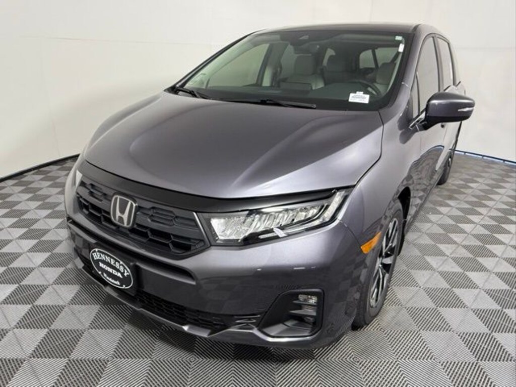 New 2026 Honda Odyssey EX-L Van Passenger
