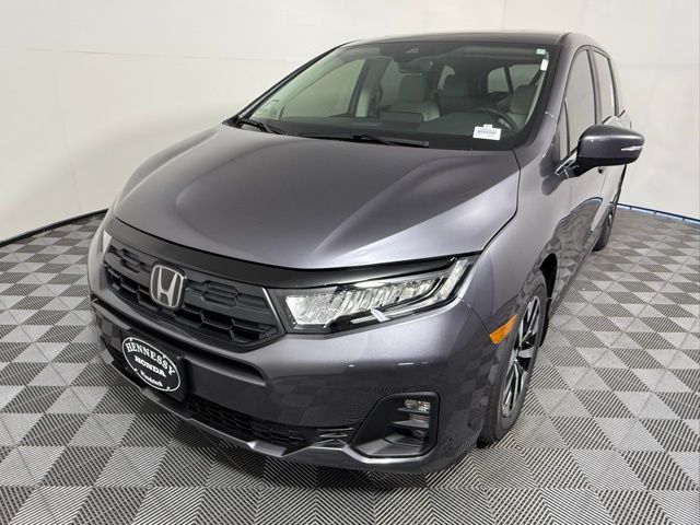 2026 Honda Odyssey EX-L photo 2