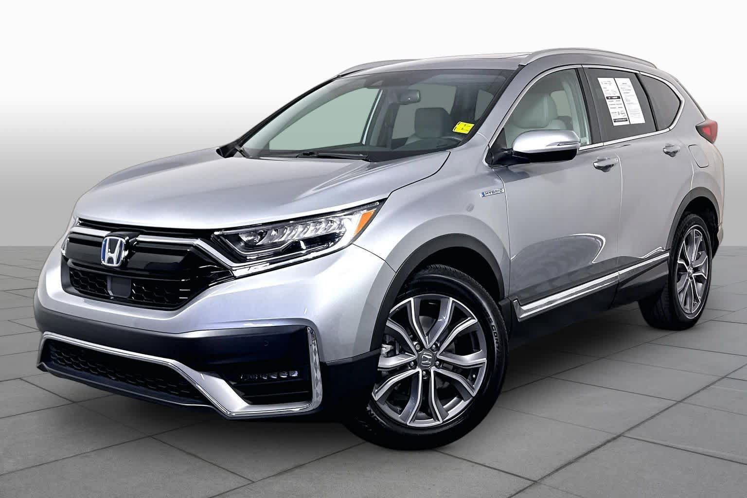  Honda CR-V Hybrid
