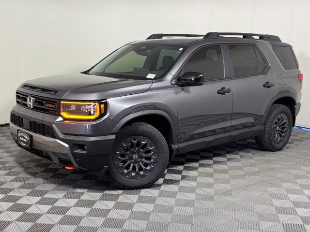  Honda Passport