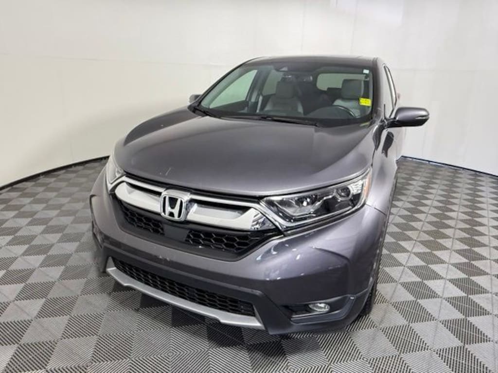Used 2018 Honda CR-V EX-L SUV