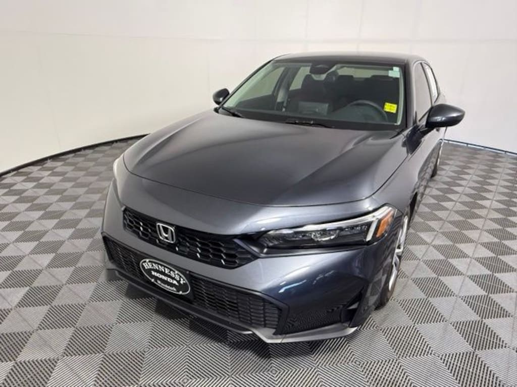 Used 2026 Honda Civic LX Sedan