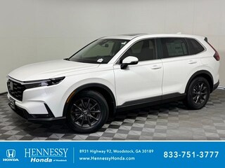 2026 Honda CR-V EX-L SUV