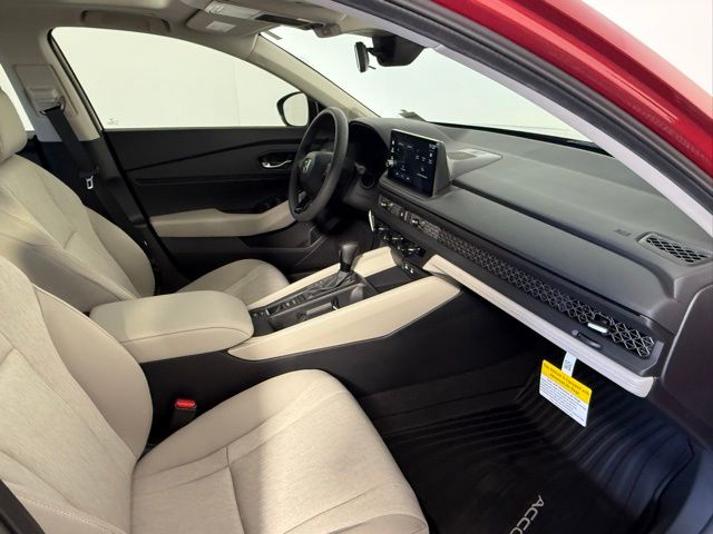 2026 Honda Accord SE - Photo 45