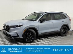 2026 Honda CR-V Hybrid Sport-L SUV