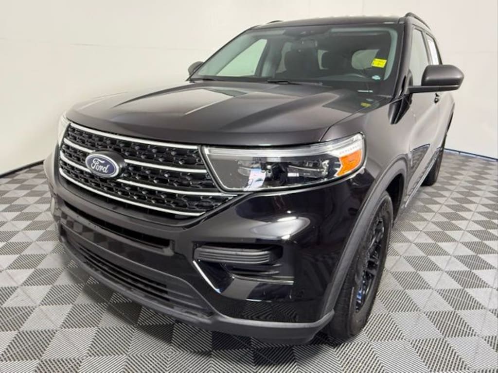 Used 2020 Ford Explorer XLT SUV
