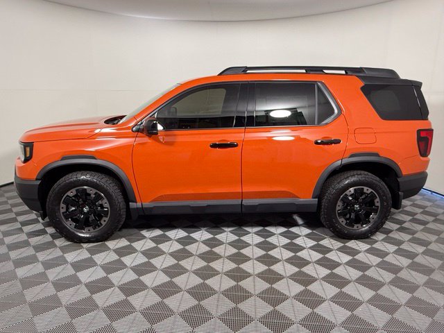 New 2026 Honda Passport TrailSport Elite SUV