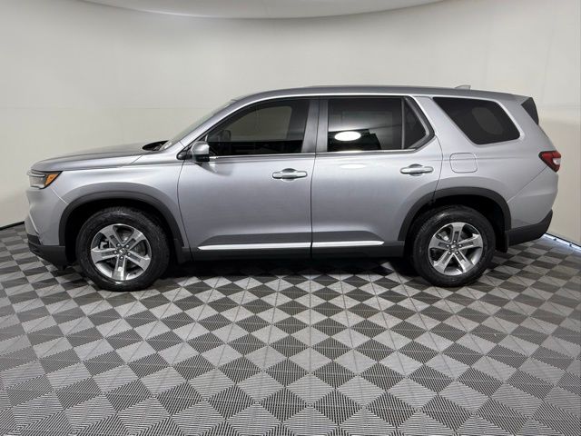 2025 Honda Pilot EX-L photo 3