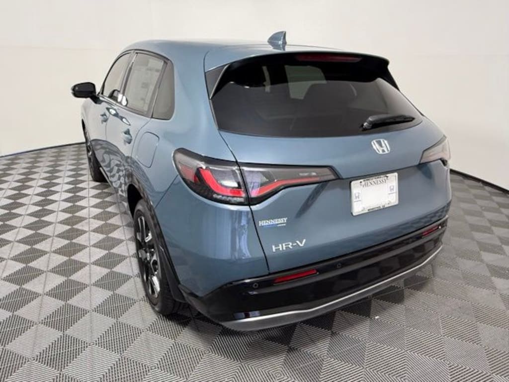 New 2027 Honda HR-V EX-L SUV