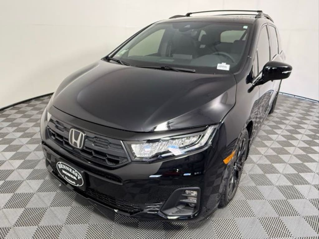 New 2026 Honda Odyssey Sport-L Van Passenger