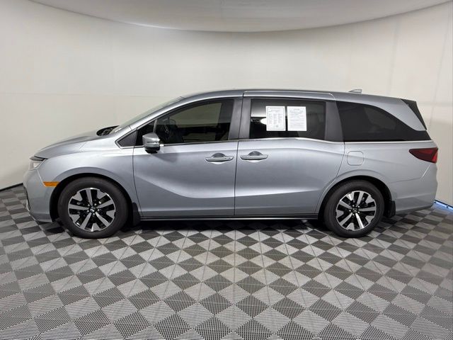 Used Honda Odyssey for Sale in Woodstock, GA | Hennessy Honda