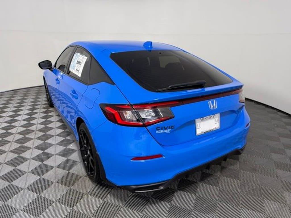 New 2026 Honda Civic Sport Hatchback